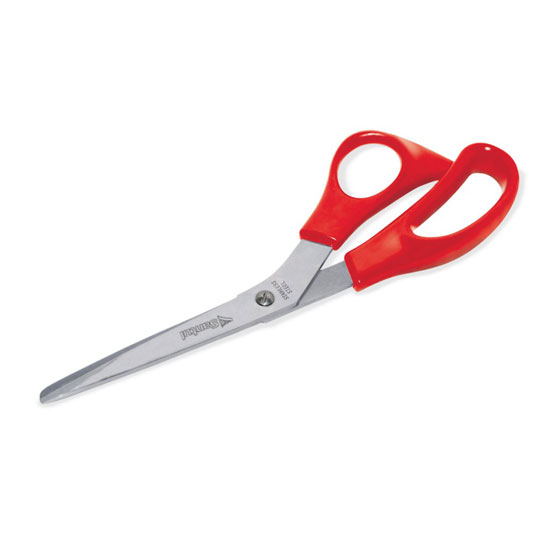 TIJERAS DE CASA Y OFICINA DE 6 PULGADAS
TIJERAS DE 6 PULGADAS COLOR ROJO SANTUL
ARTÍCULO: TIJERA
TIPO: CASA Y OFICINA
MODELO: 8767
MARCA: SANTUL
MEDIDAS: 6 PULGADAS