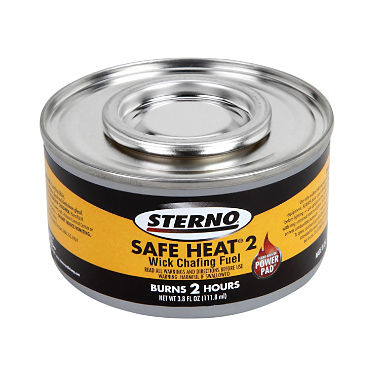 Chafing Fuel 2 hr burn
$1.79/each