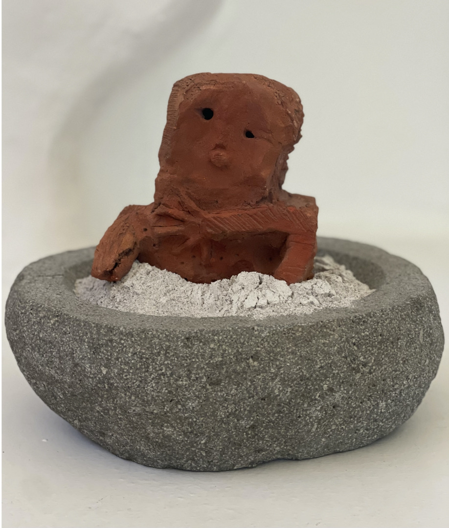 Escultura de Barro