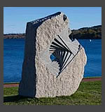 Radoslav Sultov Sculpture Spiral Canada 2012