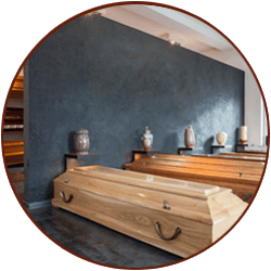 Funerales, Santuario Oficina - servicios funerarios