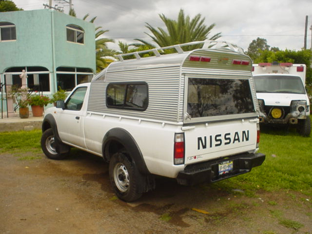  campers de aluminio aerodinámico