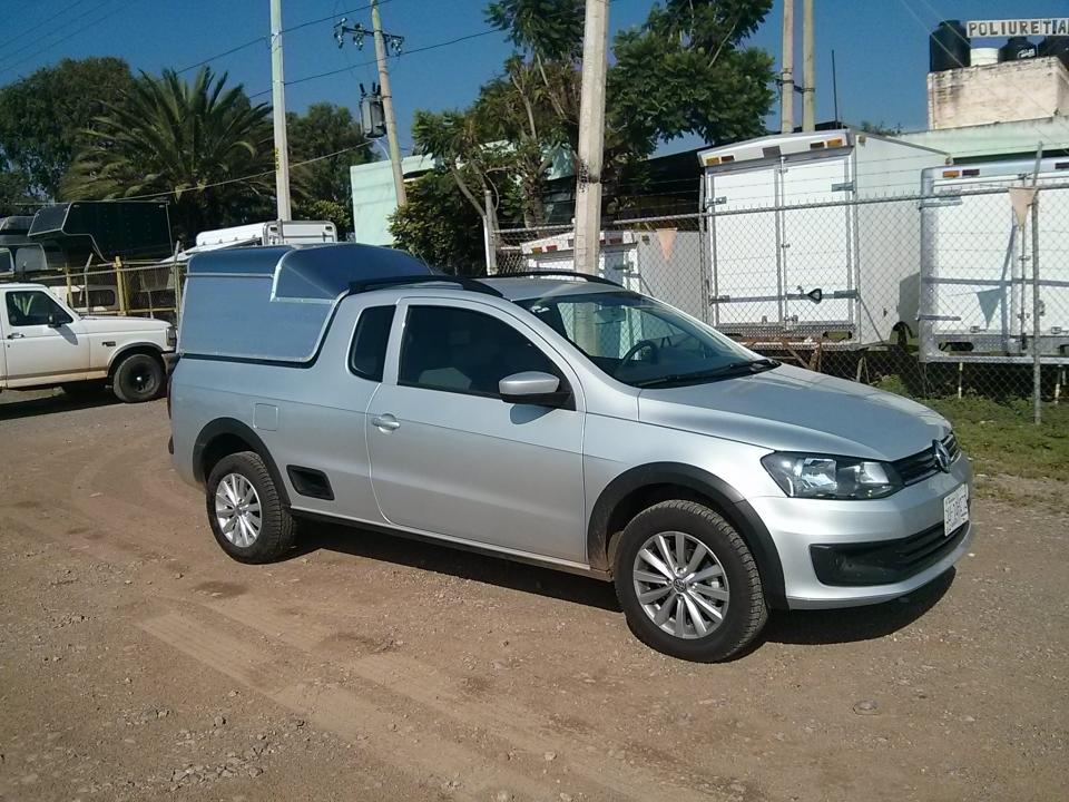  campers de aluminio aerodinámico