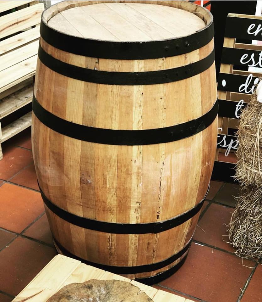 Mesa Tipo Barril
$ 100.000