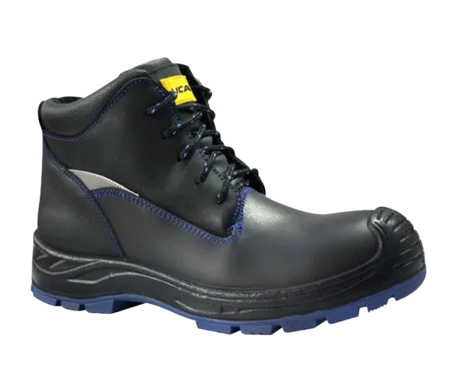 BOTA INDUSTRIAL DIELÉCTRICA CON CASQUILLO DE 
POLIAMIDA 107PLUS