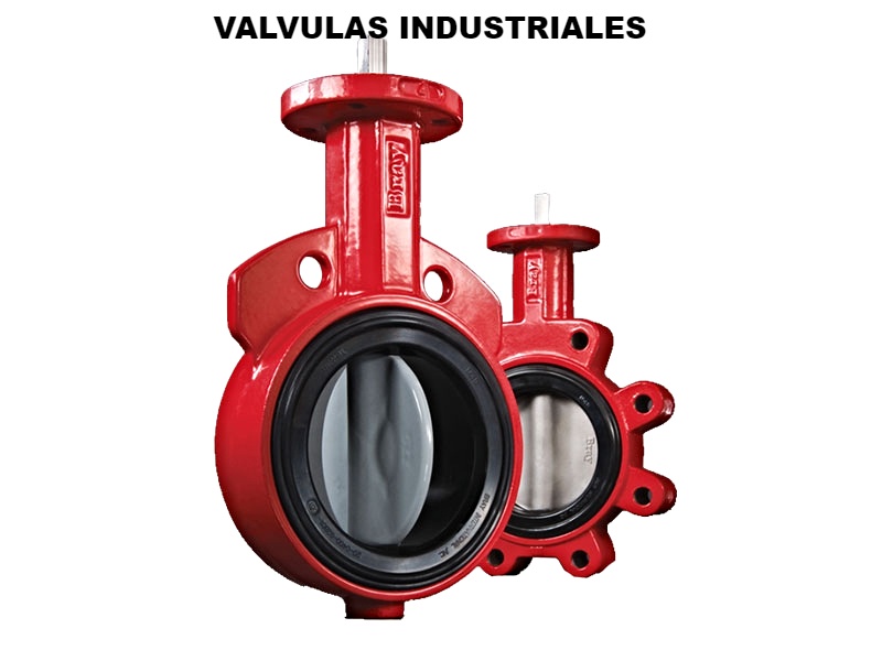 VALVULAS INDUSTRIALES