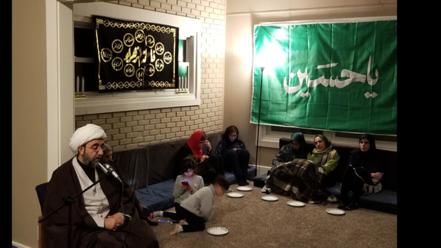 Muharram-Ashura lectures 2017