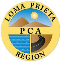 PCA - Loma Prieta Region