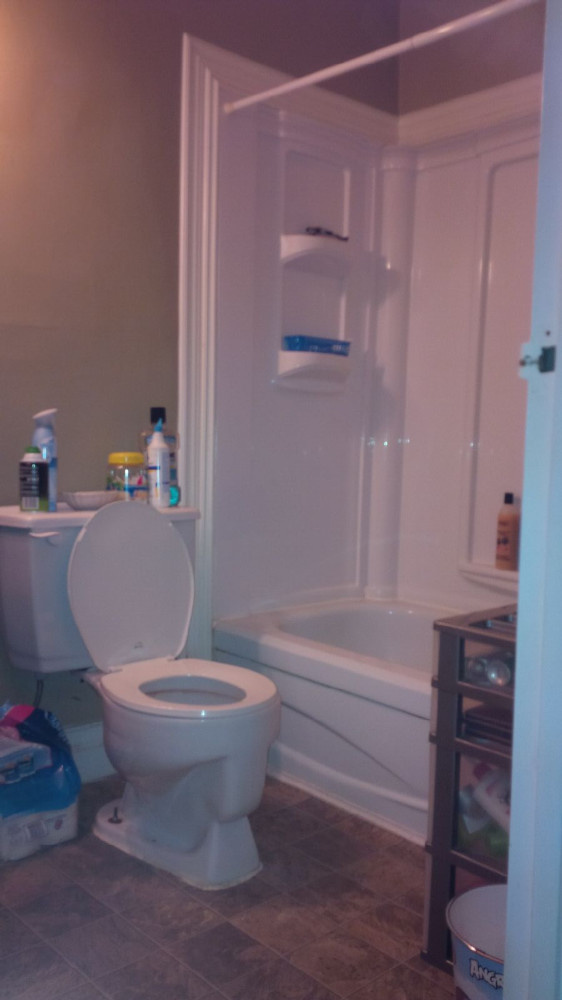 108 Coldbrook #9 Bathroom