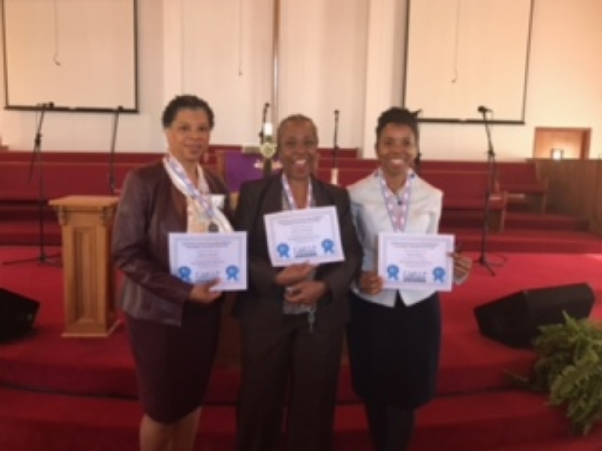 January 2017 - Pedometer Challenge Finishers