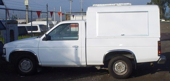 CAMPERS REDONDOS ALUMINIO