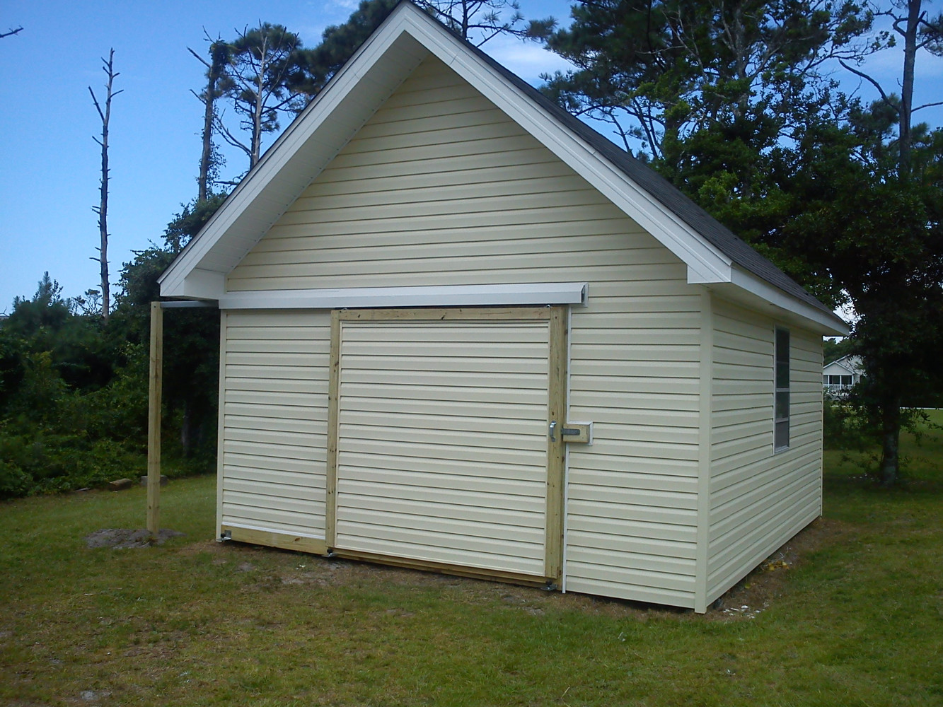Sheds