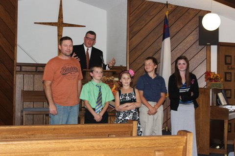 New Members - Fall 2013