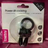 ANILLO DE CONEJO PARA EL PENE CON VIBRACION Y ESTIMULACION CLITORIAL 
$  65.000