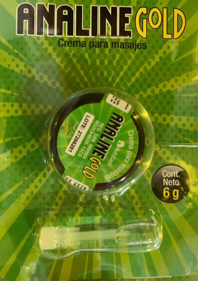 ANALINE LUBRICANTE ANAL CON FEROMONAS
$ 15.000
