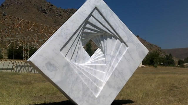 Radosal Sultov Sculpture