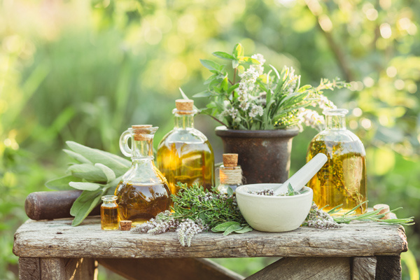 Natural and Organic Remedies