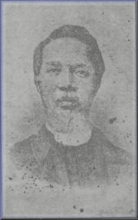 Rev. James Quaker  Principal  1861  -  1882 