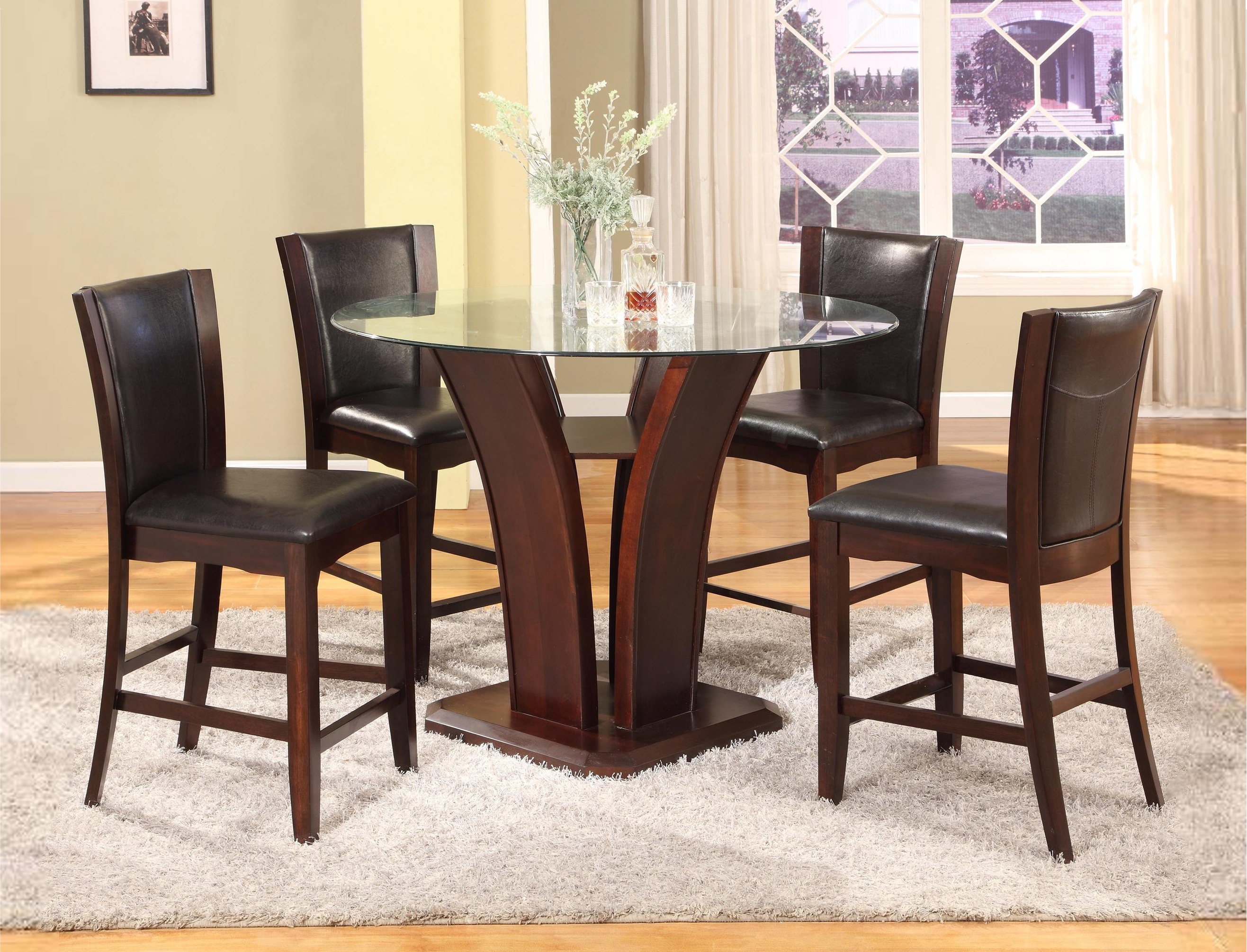 Furniture Clearance Center Pub Sets 1710