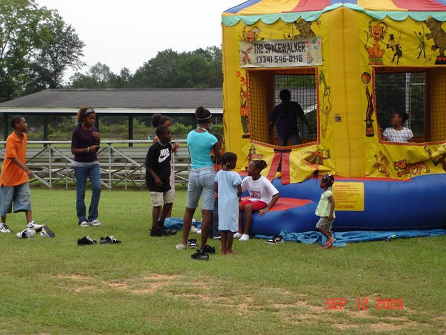 Antioch Picnic - September 2009