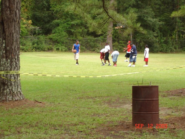Antioch Picnic - September 2009