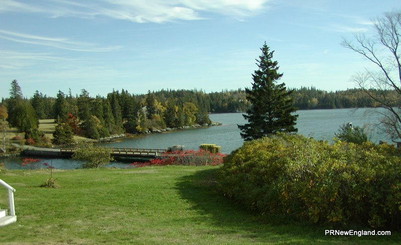 Coastal Landscape & View