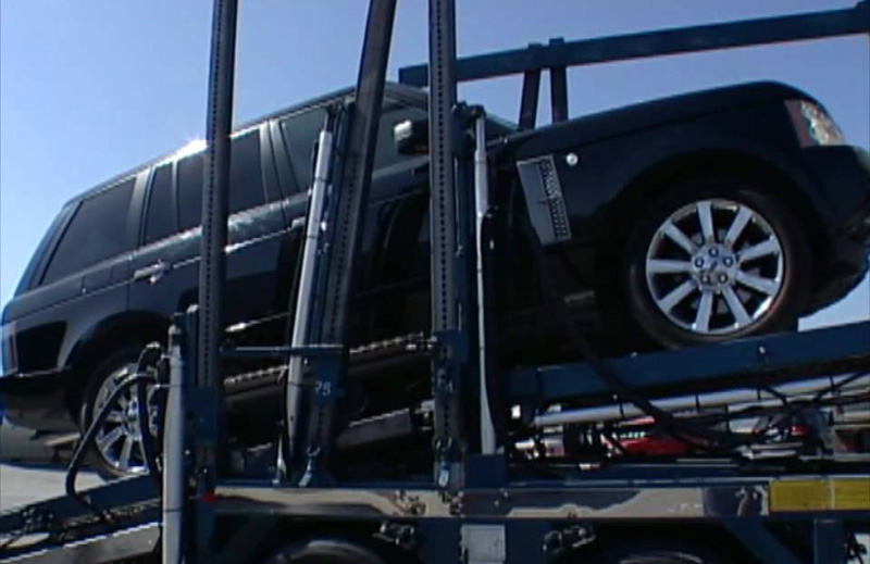 International Vehicle Transport