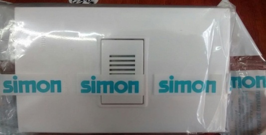 Zumbador "chichara para timbre       
Codigo 23028