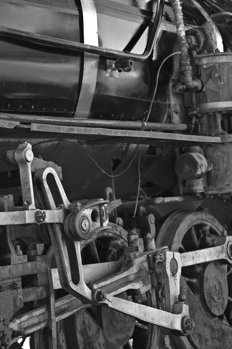 Hill City Locomotive 