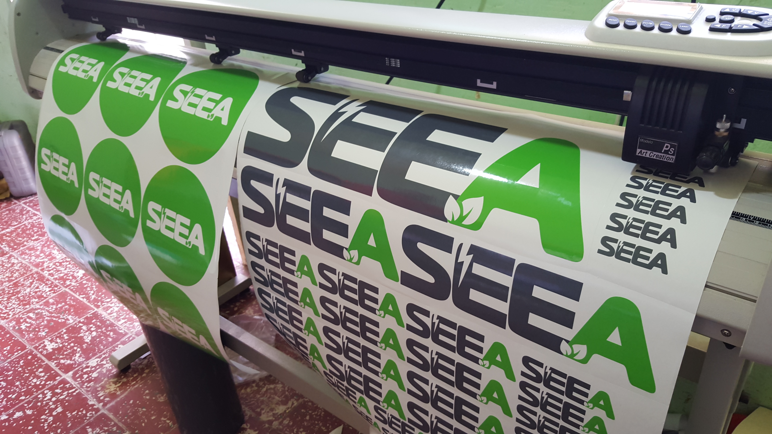 Woman lying on an inflatable ring in a pool