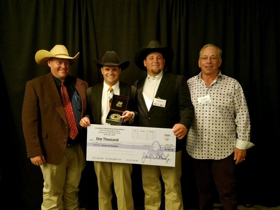 Will Epperly, Worlds Auctioneering Championship Contest
