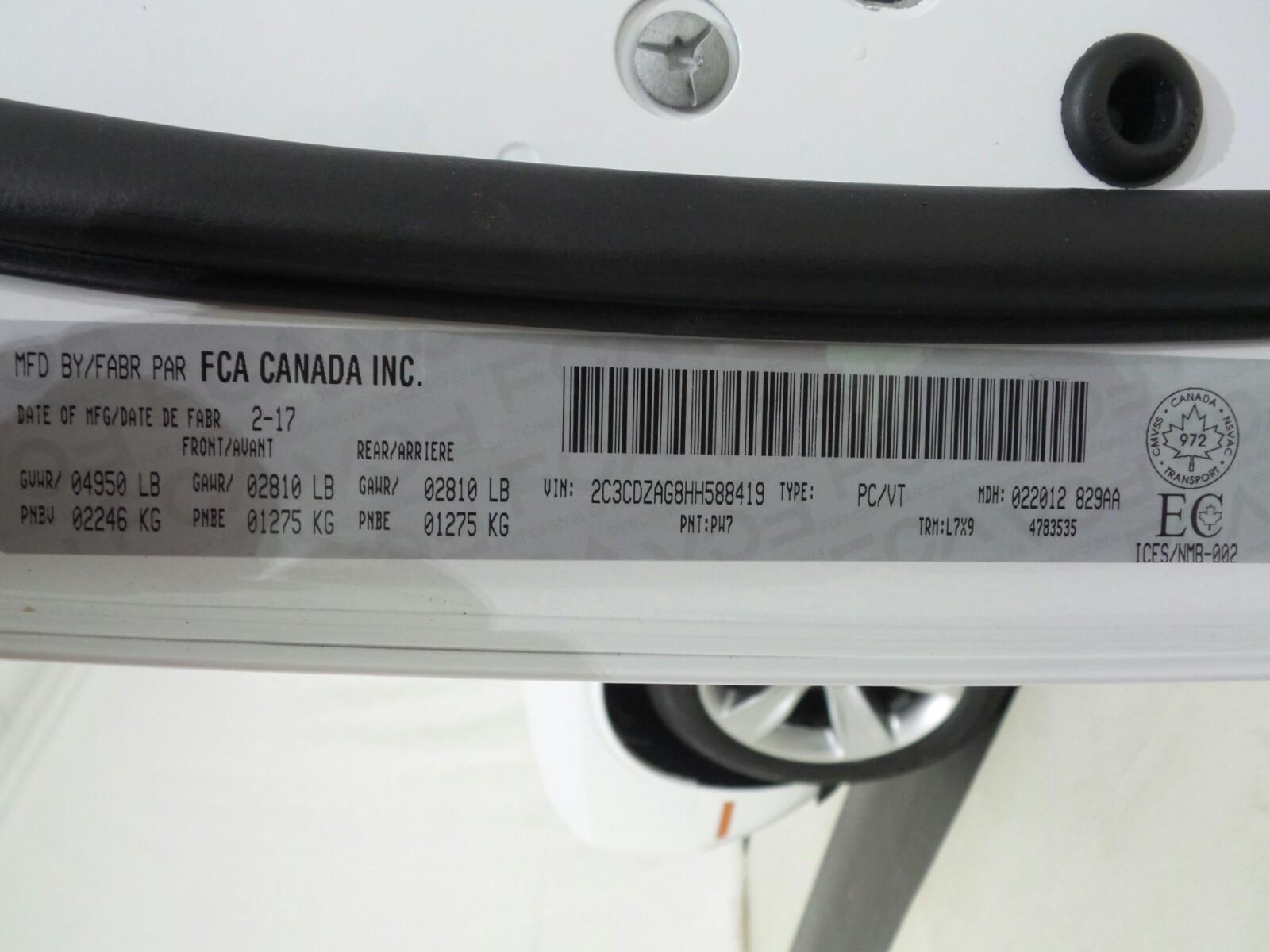 MFGTAG