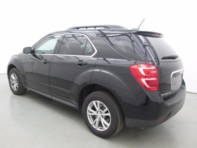Dag 07 Chevy Equinox