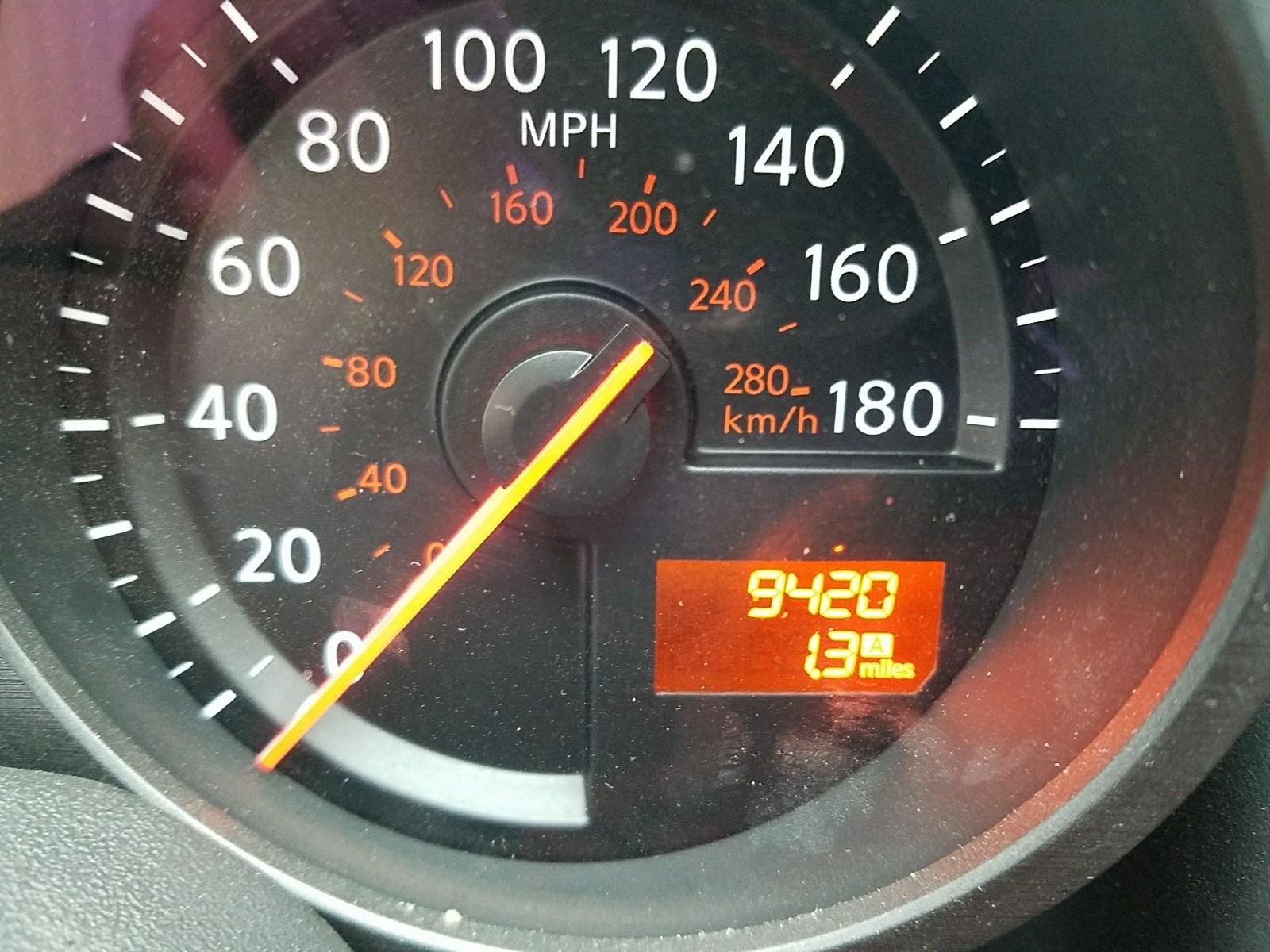 ODOMETER