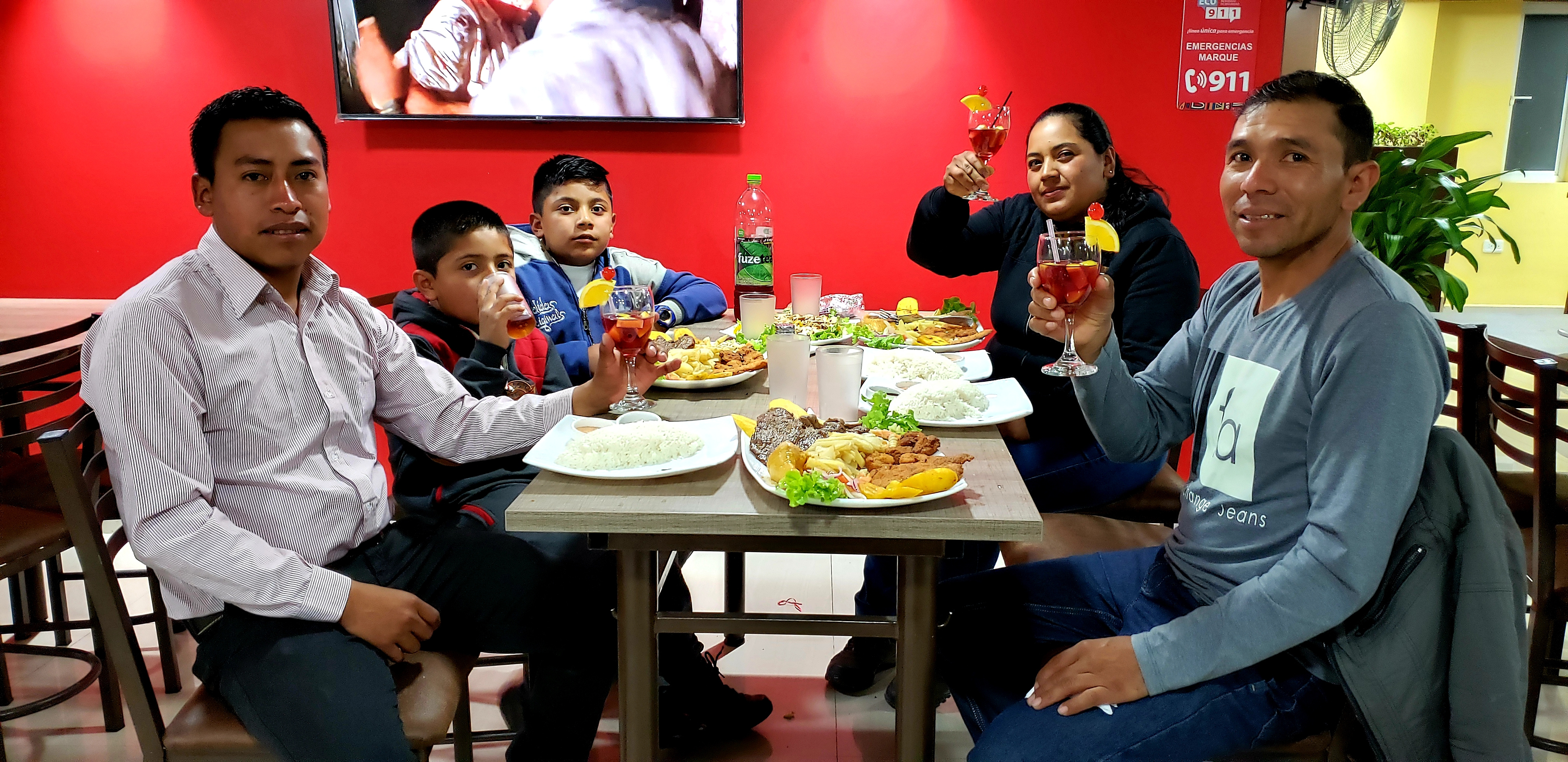 Cumpleañeros del Mes