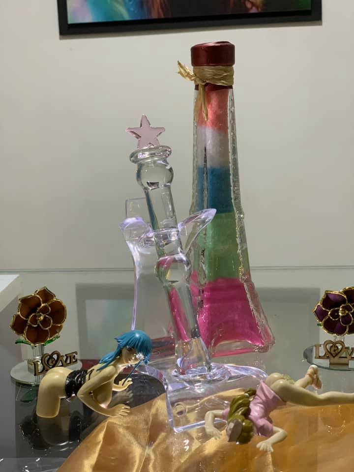 DILDOS ANALES EN VIDRIO VARITAS MAGICASSTAR
$ 50.000