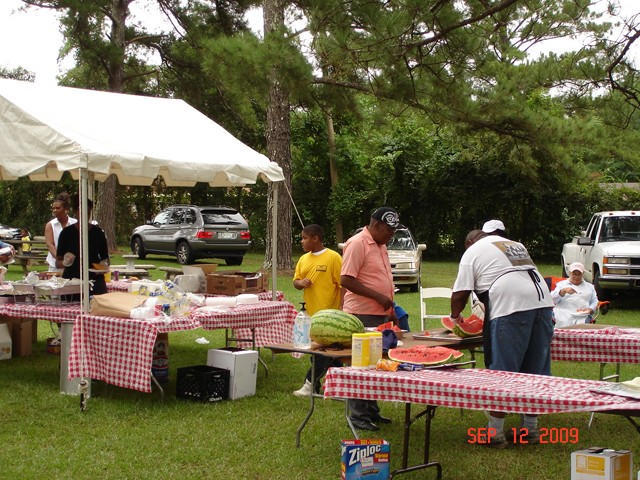 Antioch Picnic - September 2009