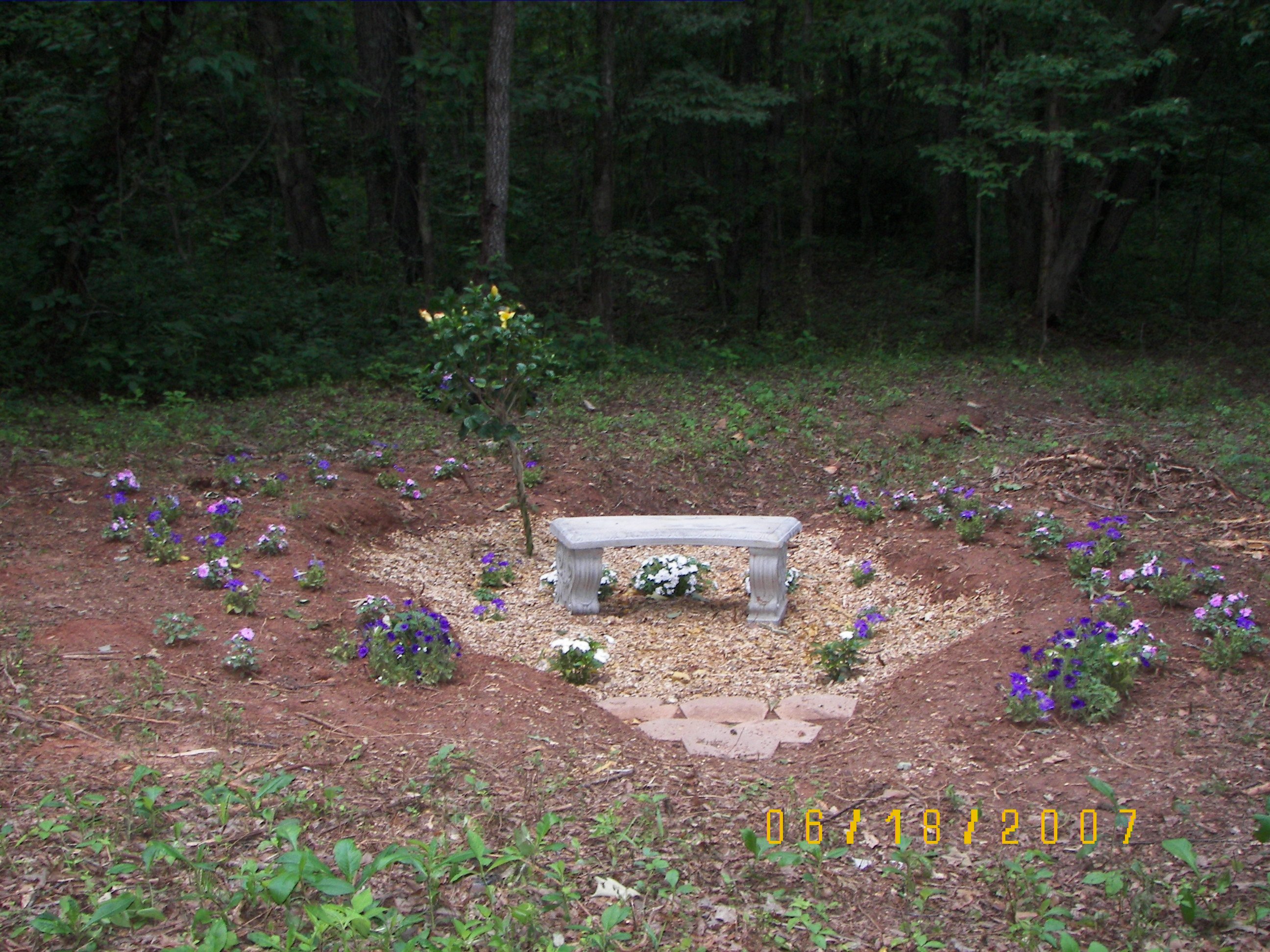 Prayer Garden After View