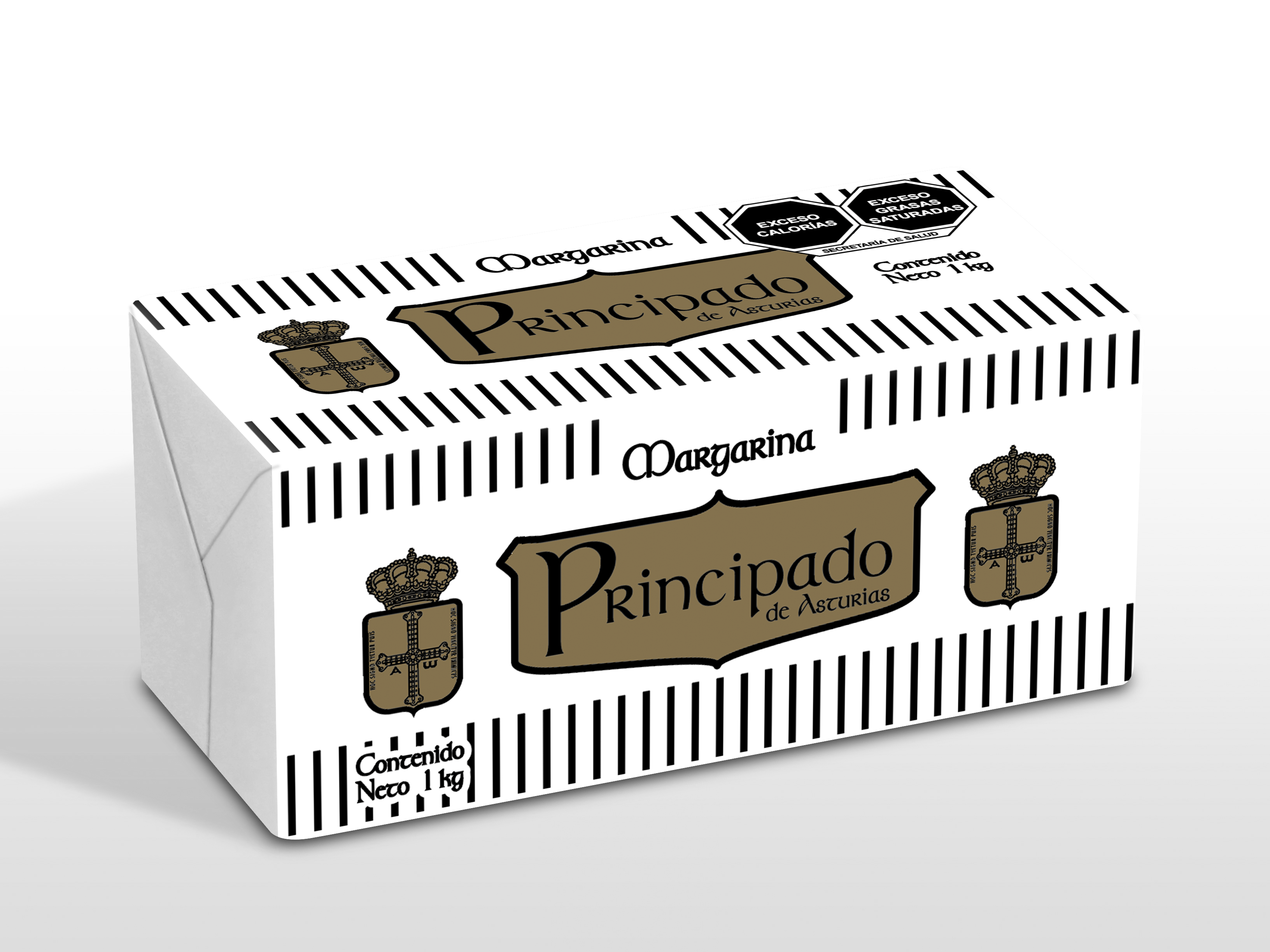 21  |  Principado Dorada
Caja de 10 kg (10 barras de 1 kg)