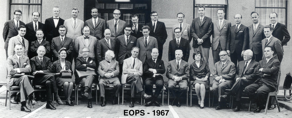 6th Annual Meeting - 1967 Rotterdam - Dijkzigt Hospital