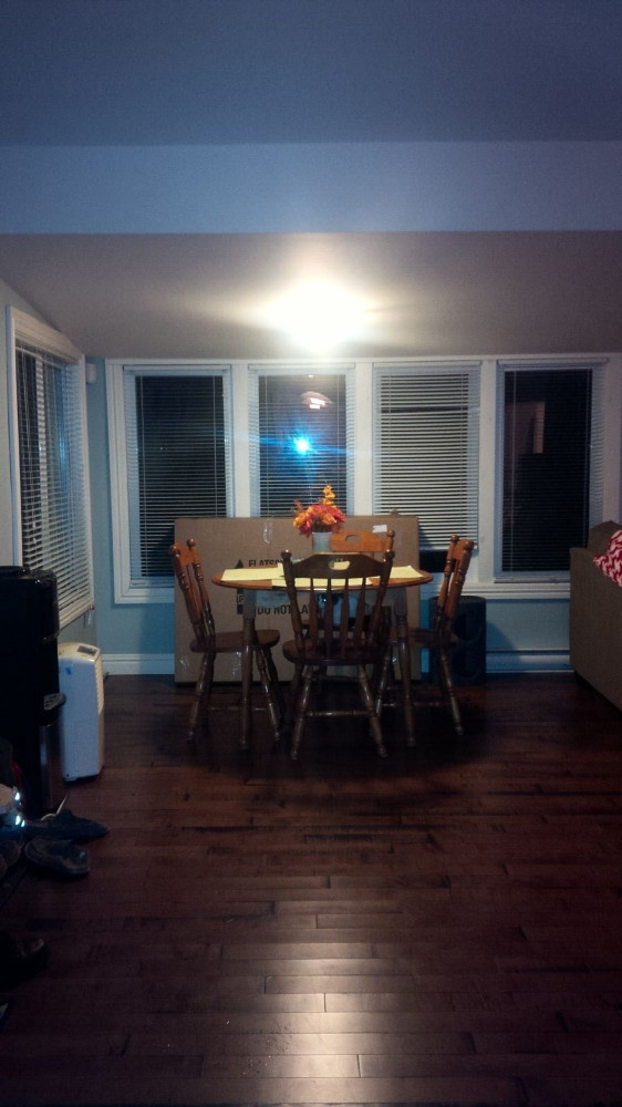 Public Landing Dining Room