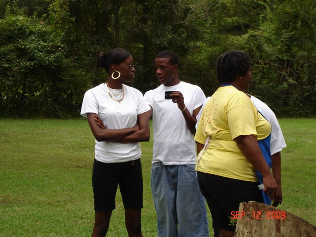 Antioch Picnic - September 2009