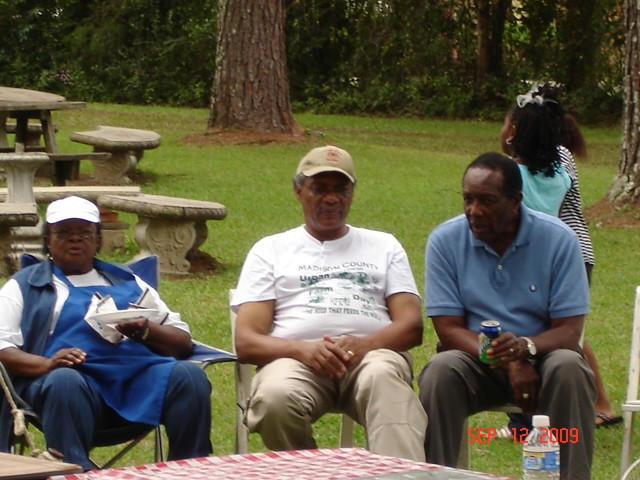 Antioch Picnic - September 2009