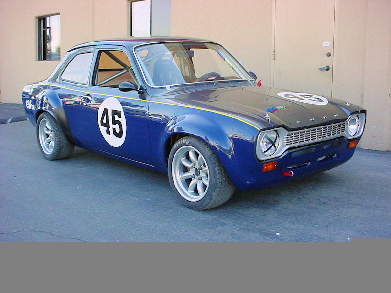 Ford Escort