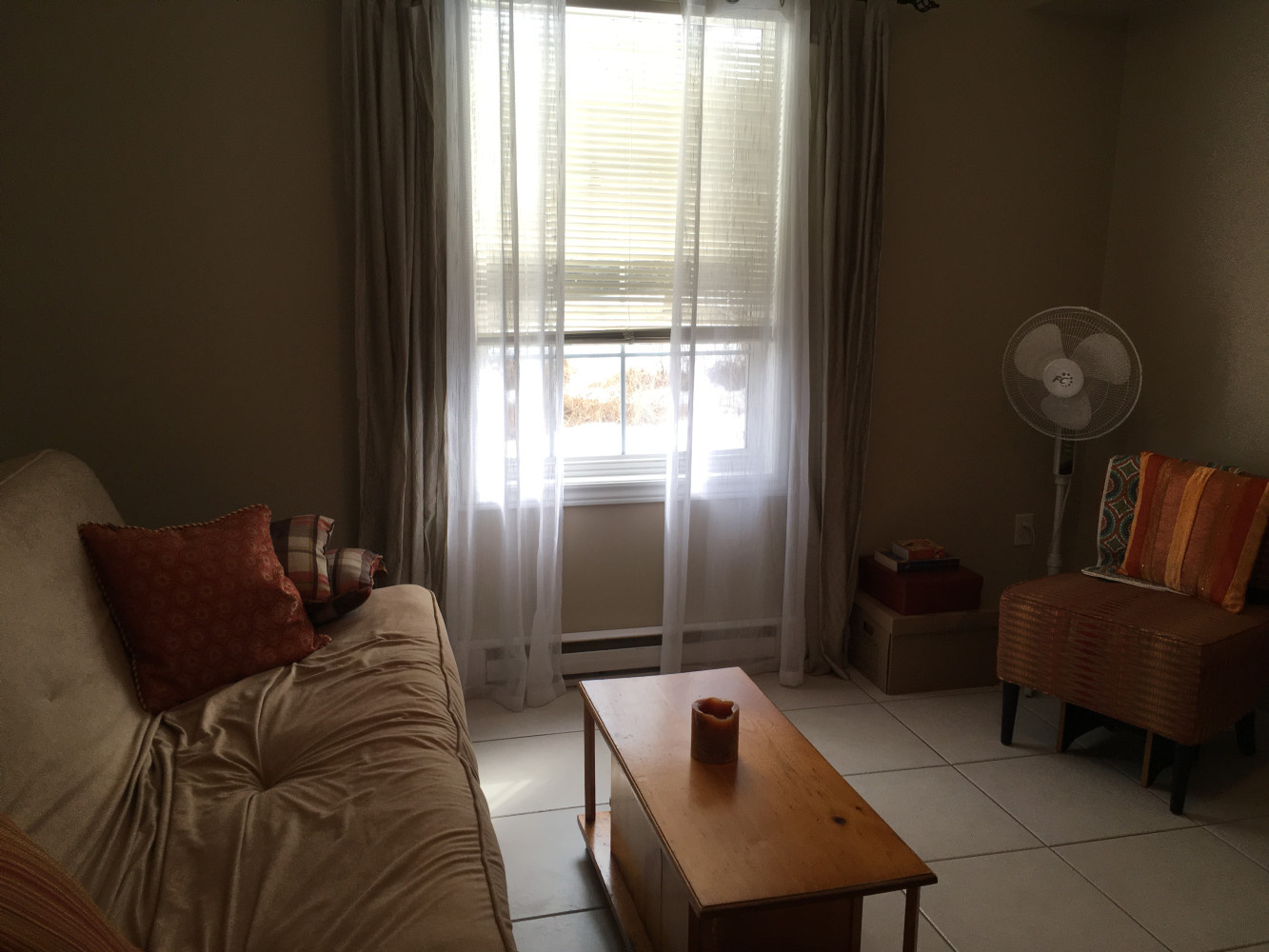 Living room 
Photo #2