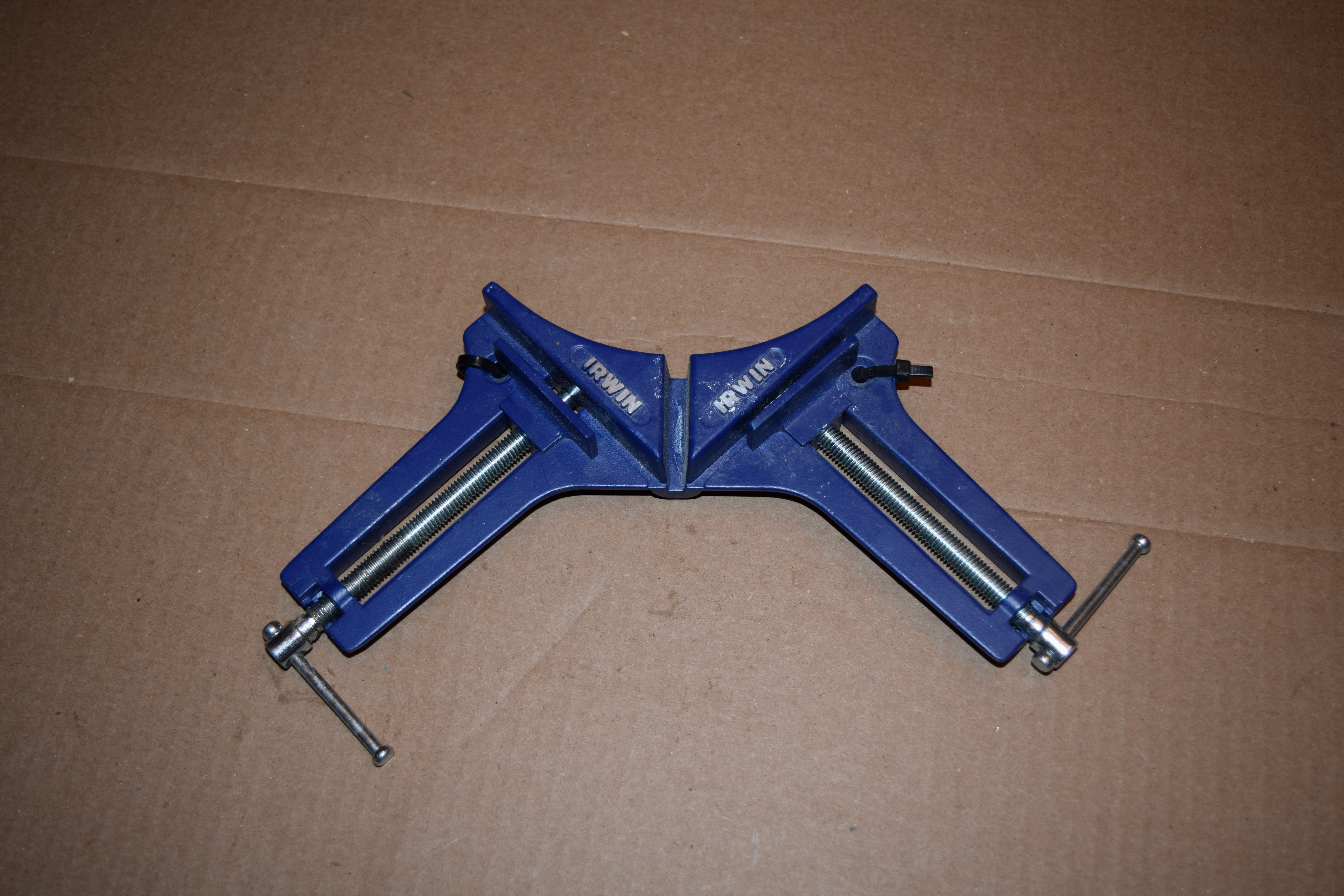 Corner Clamp 3” (by Irwin)