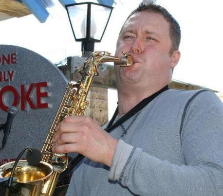 Darren Whitney: an "official" Delta Knight since 2009