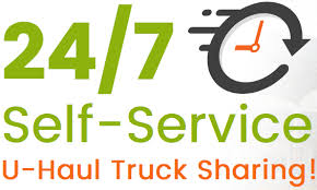 24-7 TRUCK SHARE LOGO