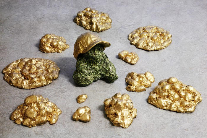 Dwarf Of Golden Horse shit, 2007