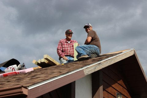 Bro Barry & Bro David